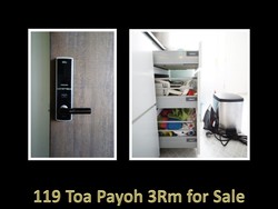 Blk 119 Lorong 1 Toa Payoh (Toa Payoh), HDB 3 Rooms #179374502